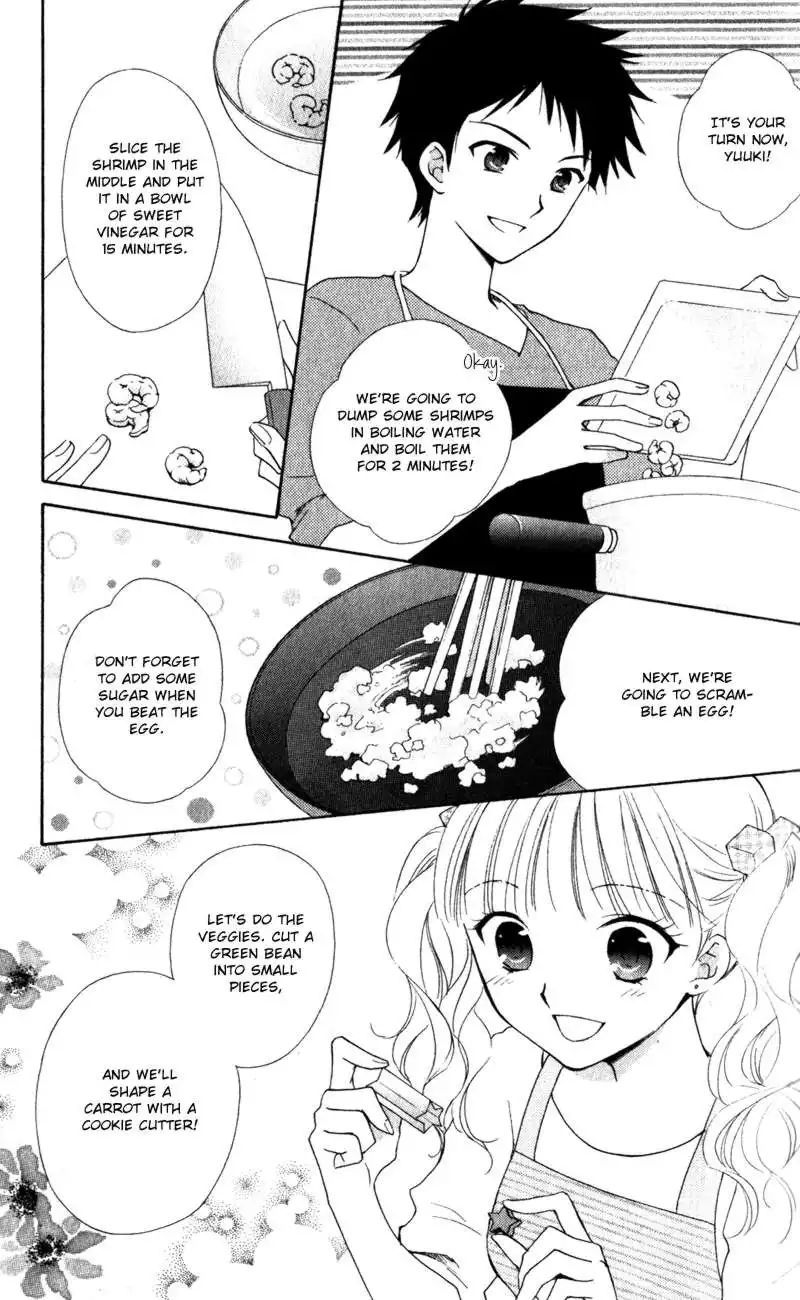 Hatsukoi Lunch Box Chapter 13 17